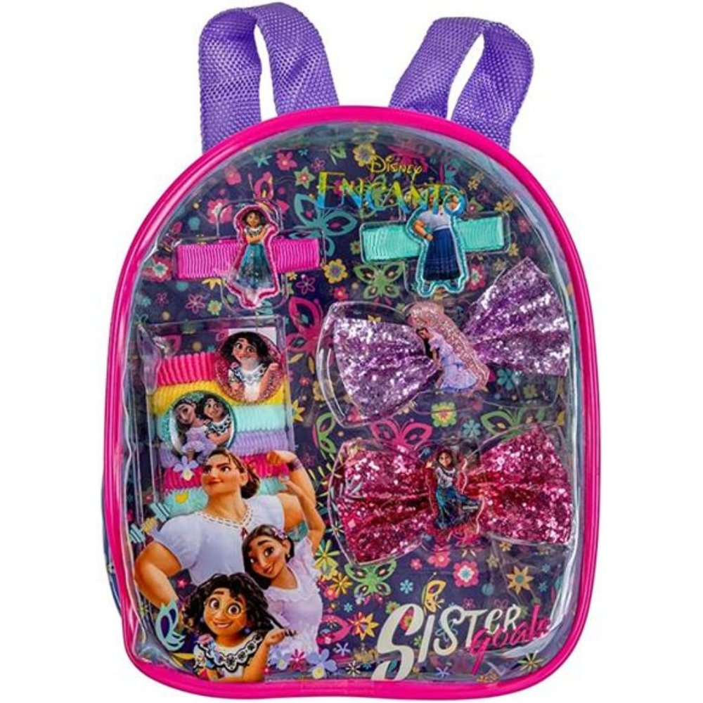 Kid's Fashioninsta's BackPack - Accessories Set For Girls - Ages 3+